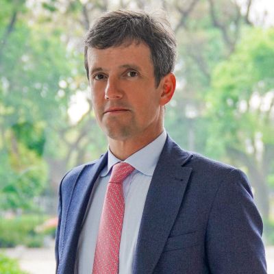 Foto del funcionario