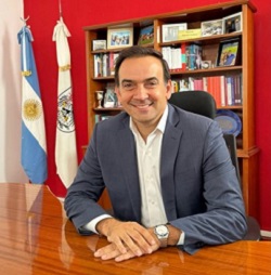 Foto del funcionario