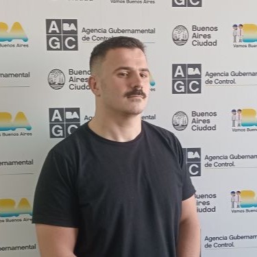 Foto del funcionario