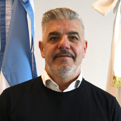 Foto del funcionario