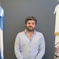 Foto del funcionario