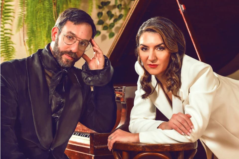 Música de cámara en la Usina: recital de canto y piano