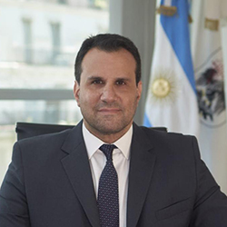 Foto del funcionario