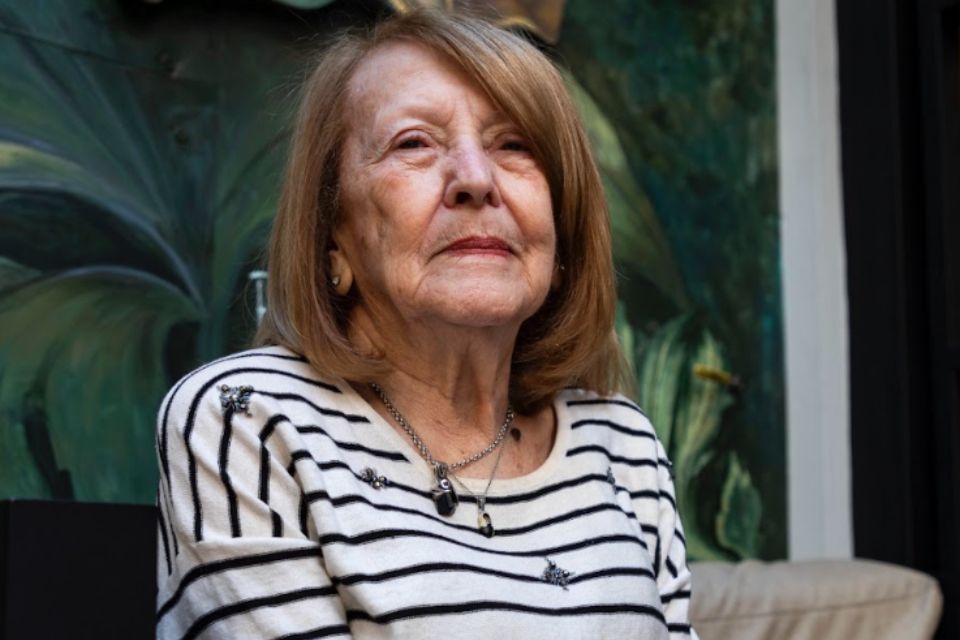 El Teatro San Martín homenajea a Josefina Delgado