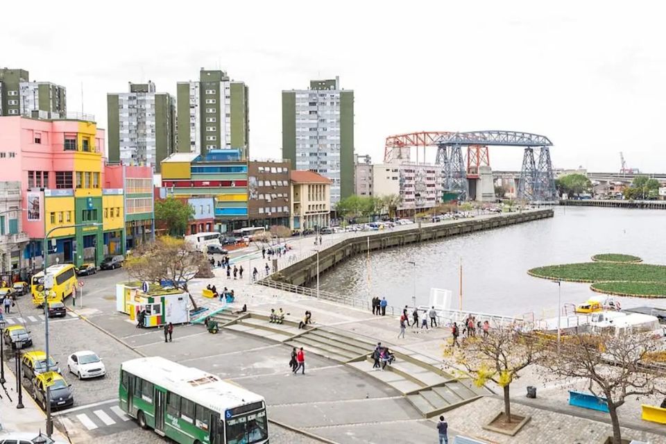 Caminata fotográfica por el barrio histórico de La Boca