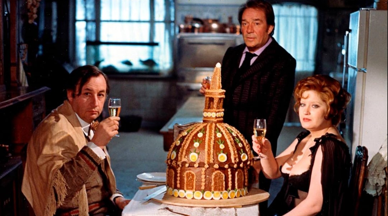 La gran comilona | Ciclo Drinks And Movies