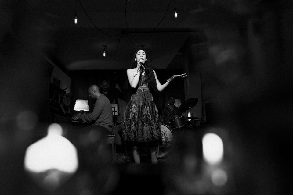 Laila Speciale Quartet