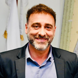Foto del funcionario
