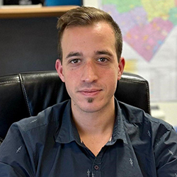 Foto del funcionario