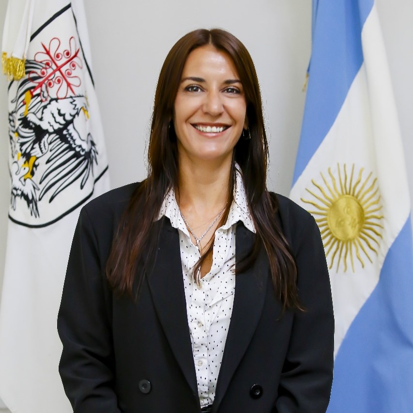 Foto del funcionario