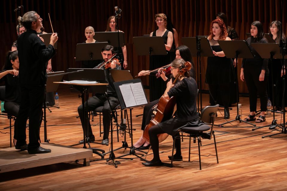 MúsicaQuantica Voces de Cámara