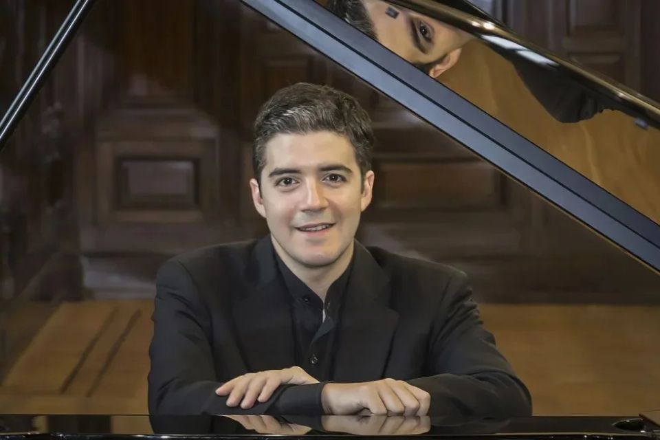 Marcelo Balat en la Usina: un recital de piano