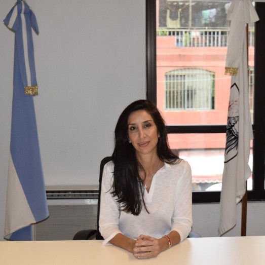Foto del funcionario