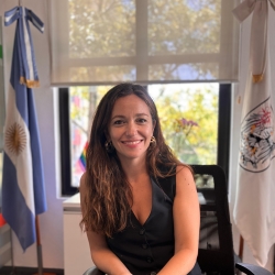 Foto del funcionario