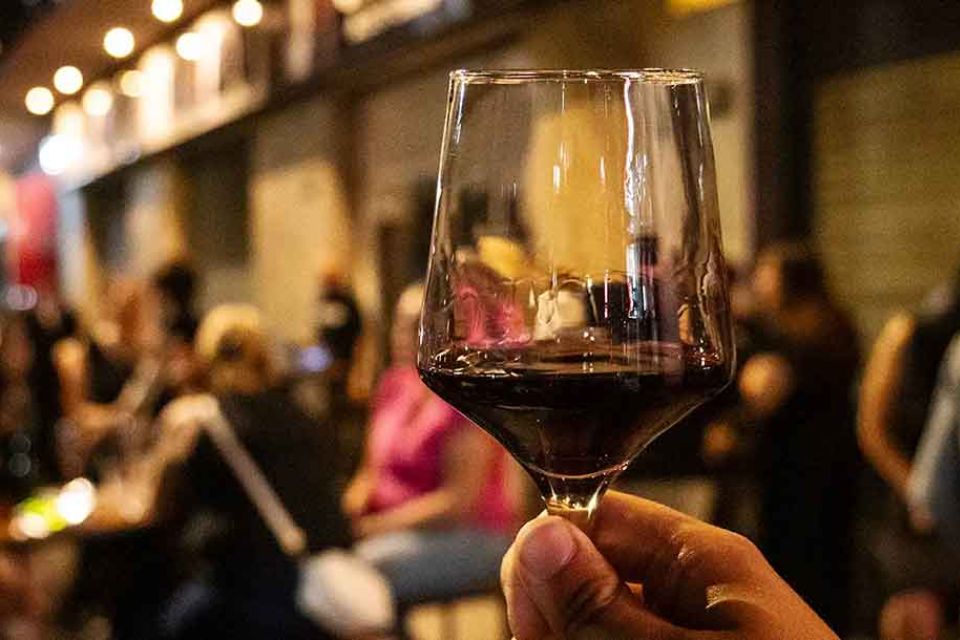 Noche de las Vinotecas