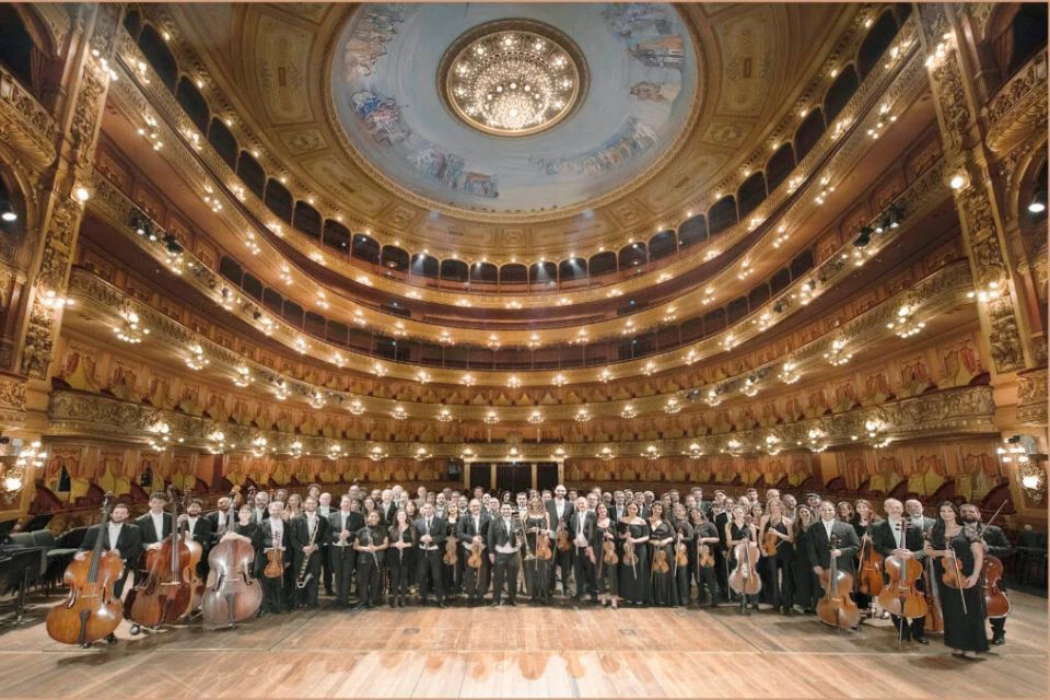 De lo íntimo y lo heroico | Orquesta Filarmónica de Buenos Aires