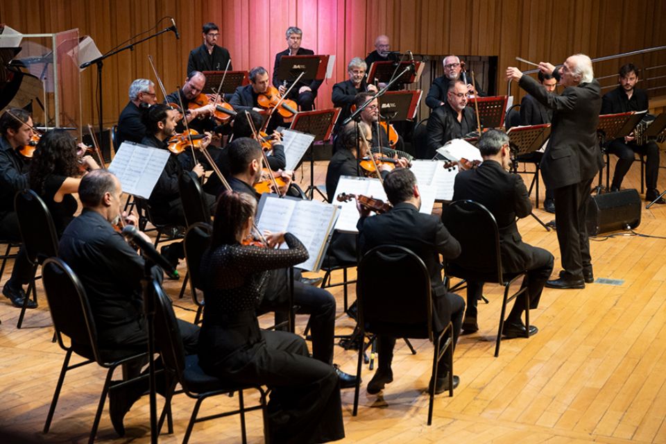 Orquesta del Tango de Buenos Aires