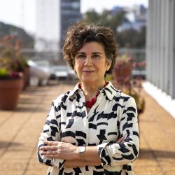 Foto de funcionaria