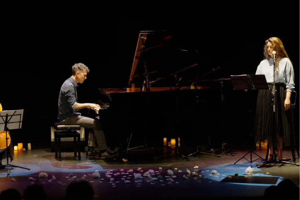 Santiago Torricelli Trío presenta “Para lo invisible” en el Recoleta