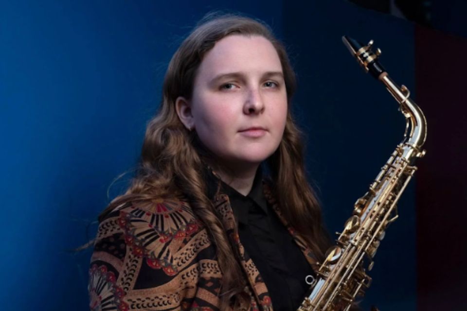 Sarah Hanahan Quartet