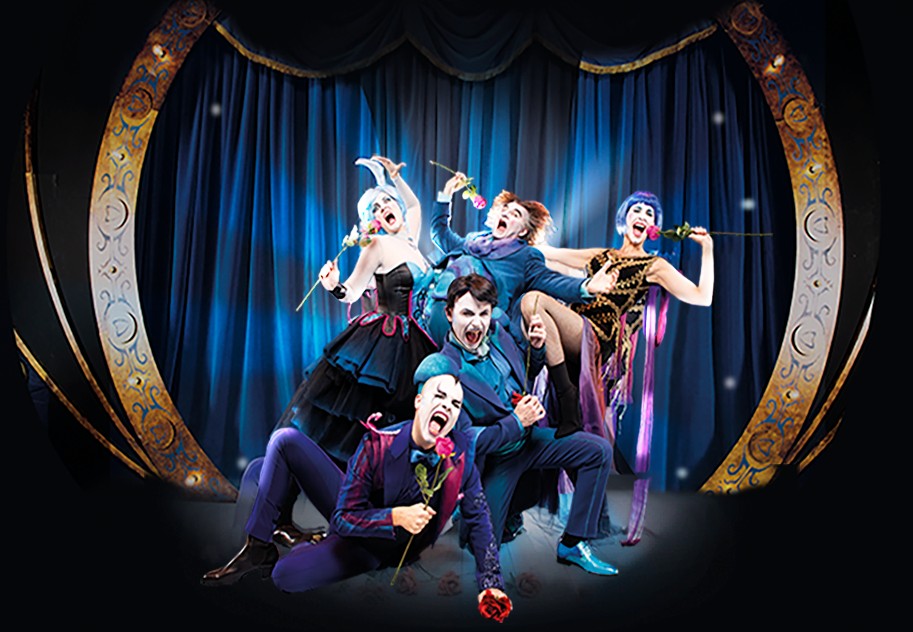 The Opera Locos