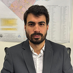 Foto del funcionario