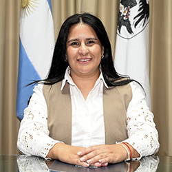 Foto del funcionario