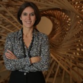Foto de funcionaria