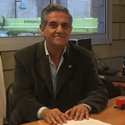Foto del funcionario