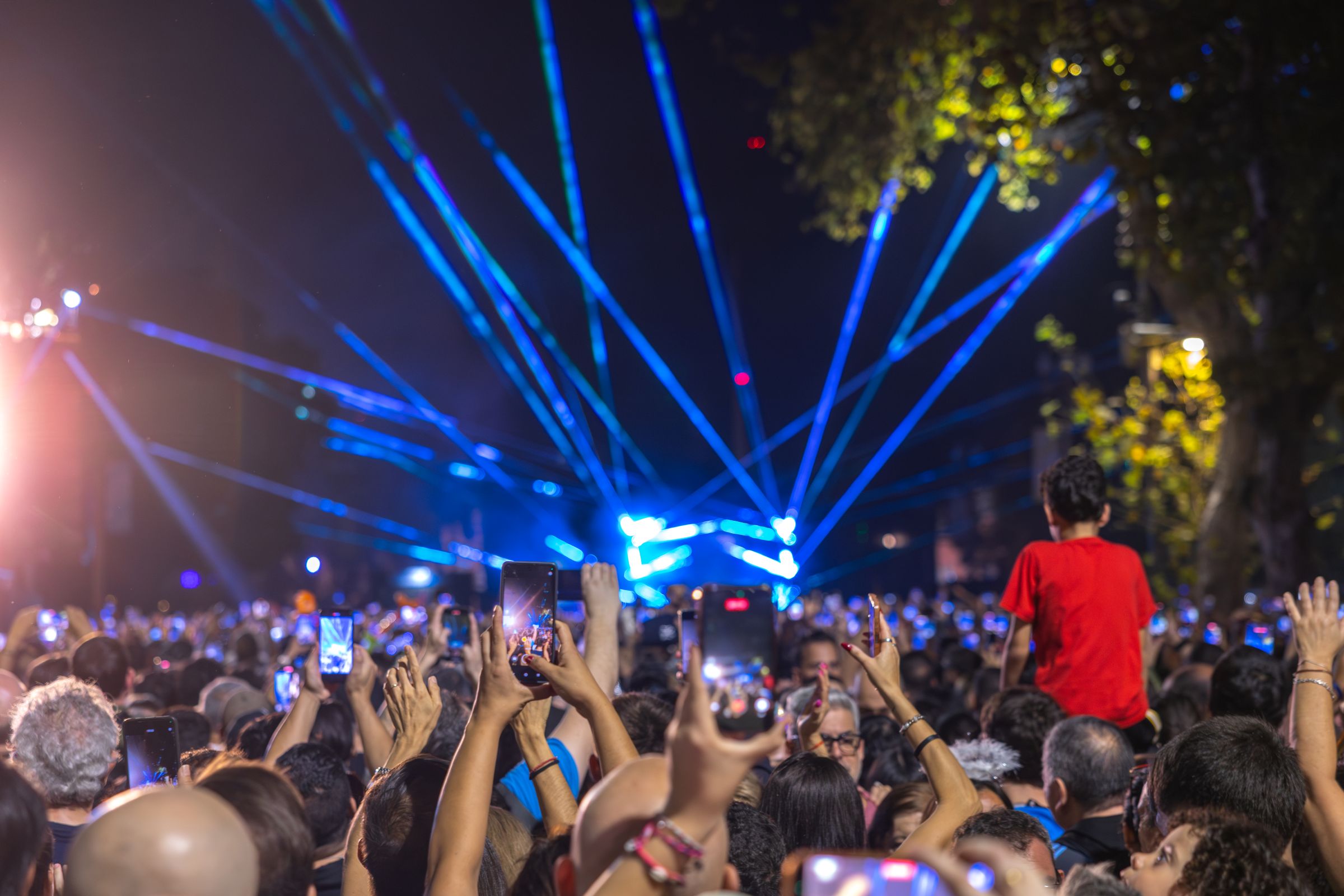 Reviví los eventos de la Ciudad
