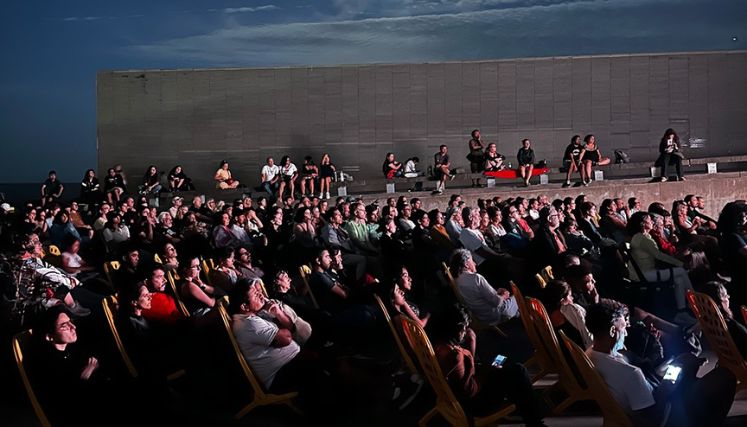 Cine bajo las estrellas