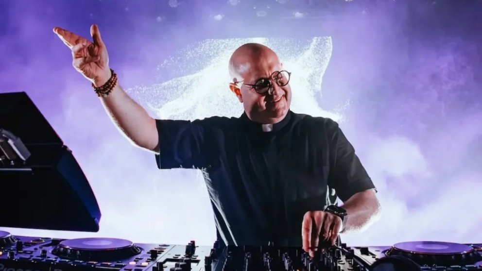 Francisco vive en el Encuentro