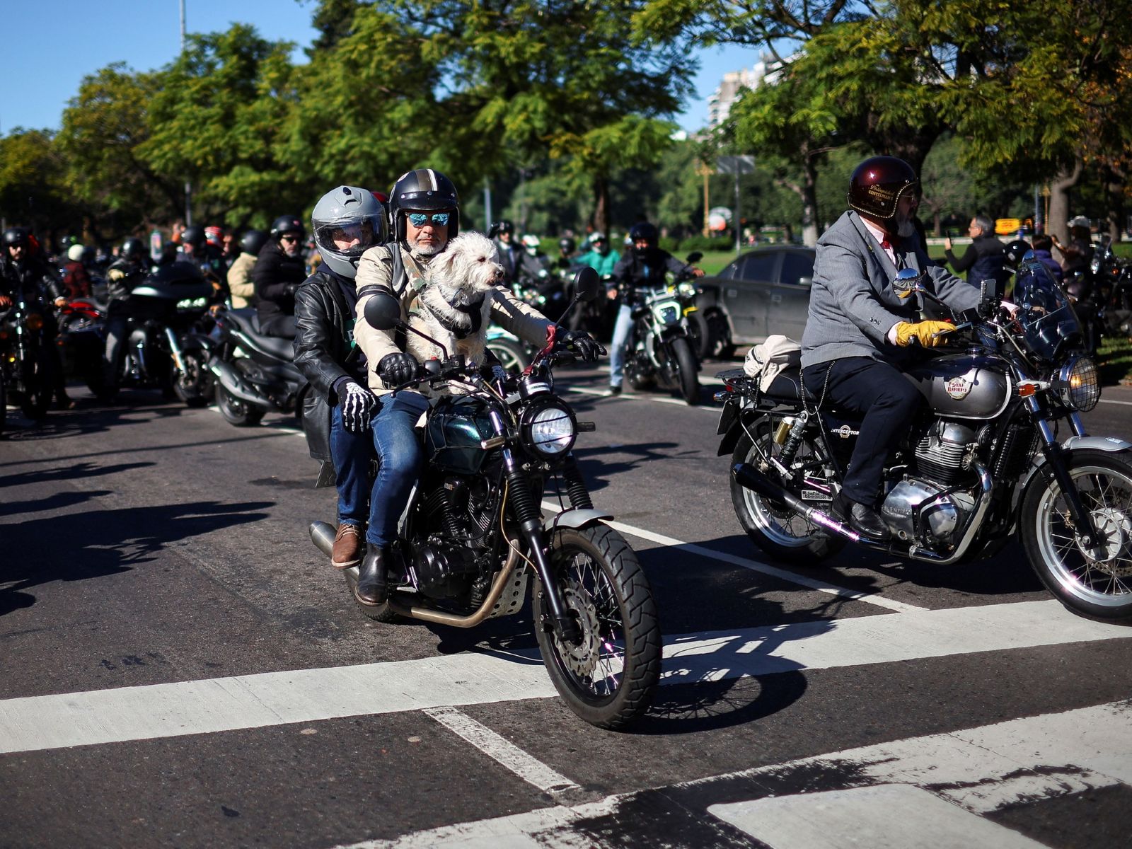 The Distinguished Gentleman’s Ride 2026