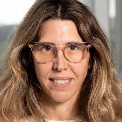 Foto de funcionaria