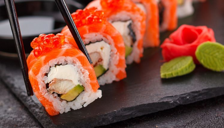 Sushi World Cup 2026