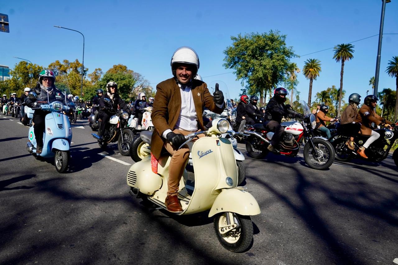 The Distinguished Gentleman’s Ride 2026 2