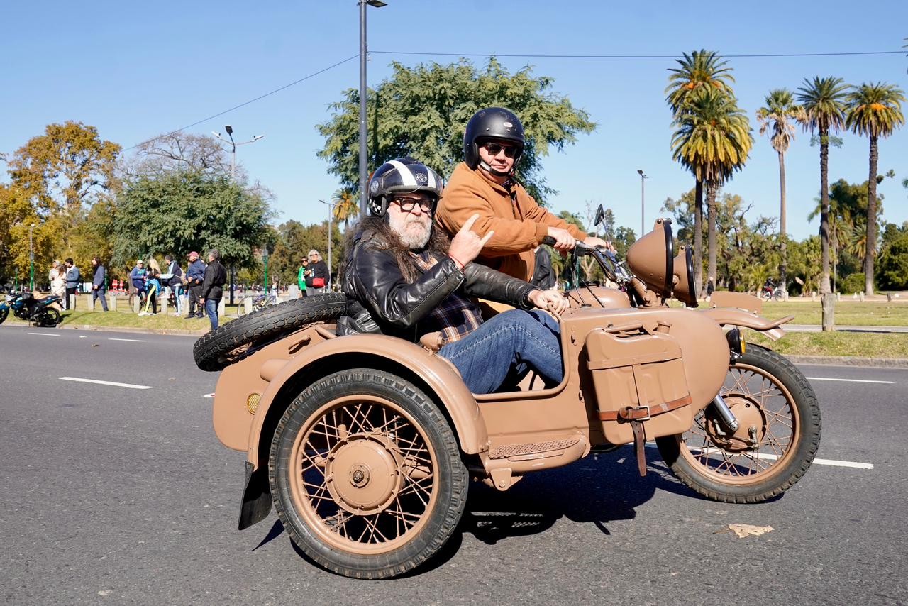The Distinguished Gentleman’s Ride 2026 3
