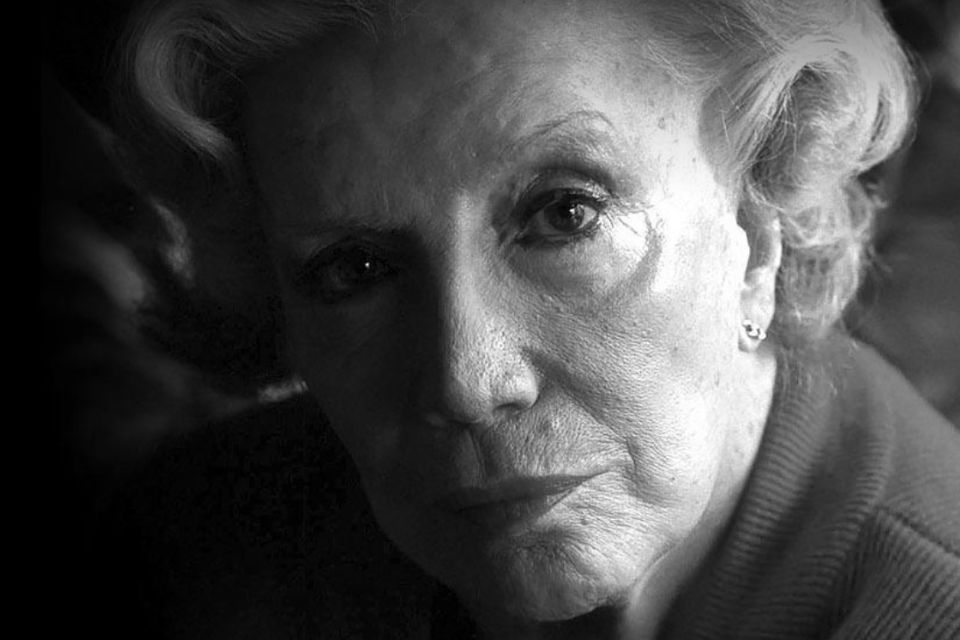 Alejandra Boero, pionera del teatro independiente