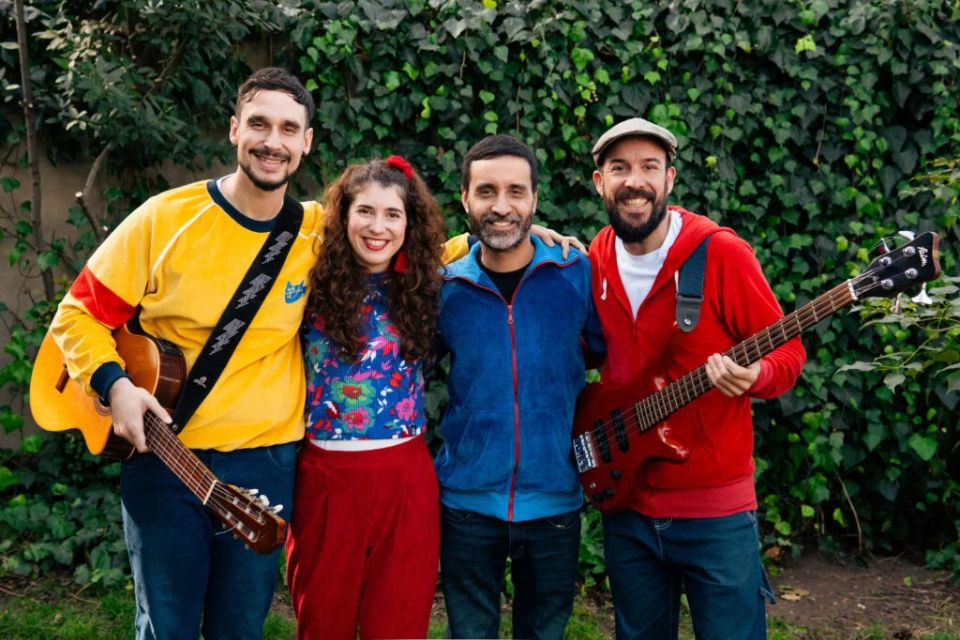 Agua de Sol presenta “El paisaje que ves”