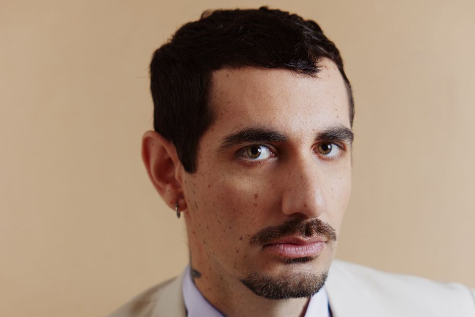 Alex Anwandter 2
