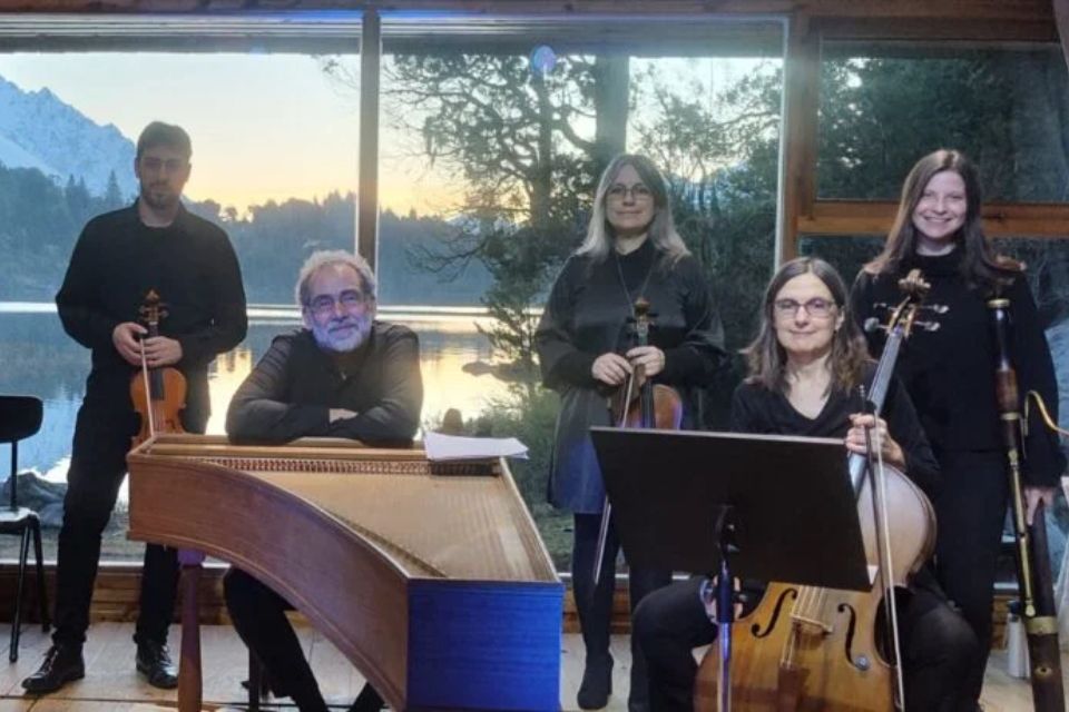 Barroco Excéntrico en la Usina