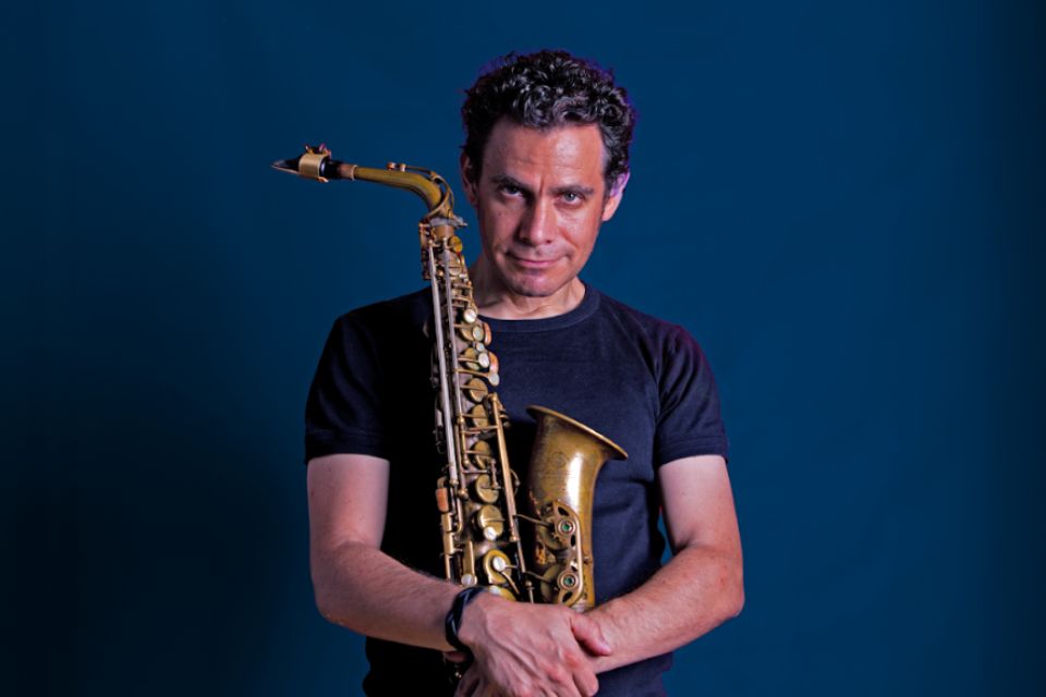 Bernardo Monk Cuarteto