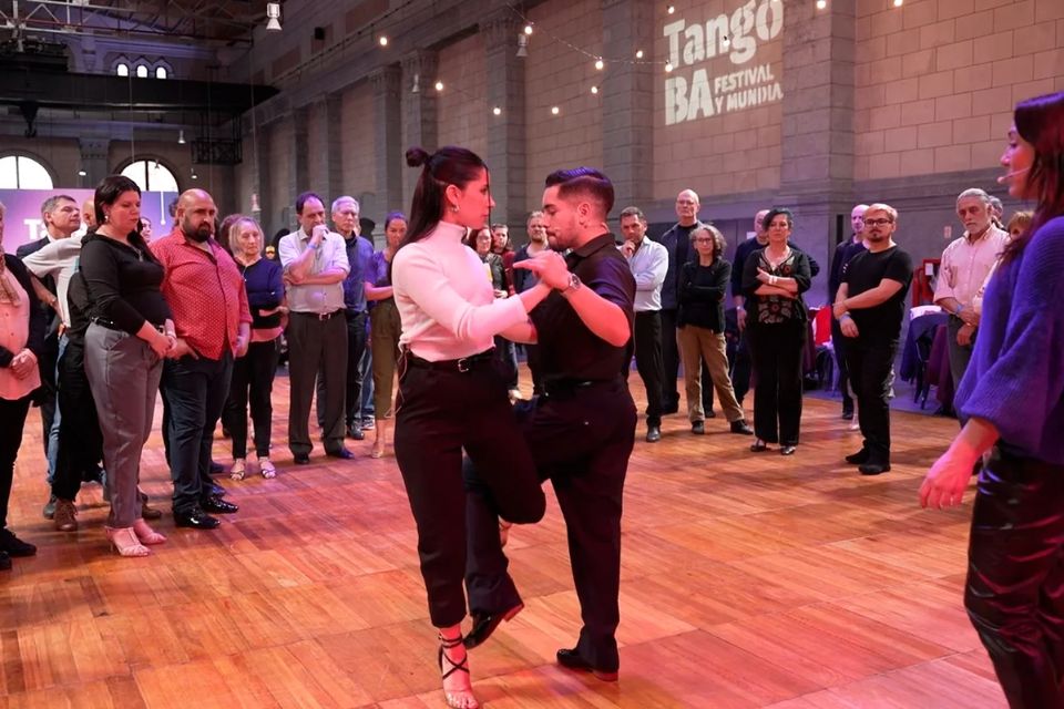 Tango BA | Campeonato de Baile de la Ciudad 3