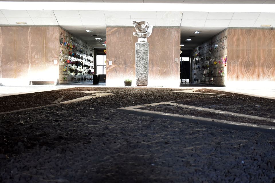 Visita guiada al Cementerio de Flores 6
