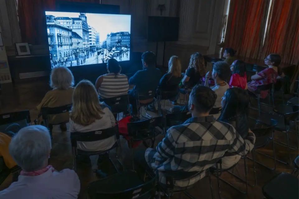 Imagen de Comienza un nuevo ciclo de documentales en el Teatro Colón publicada por la fuente del evento.