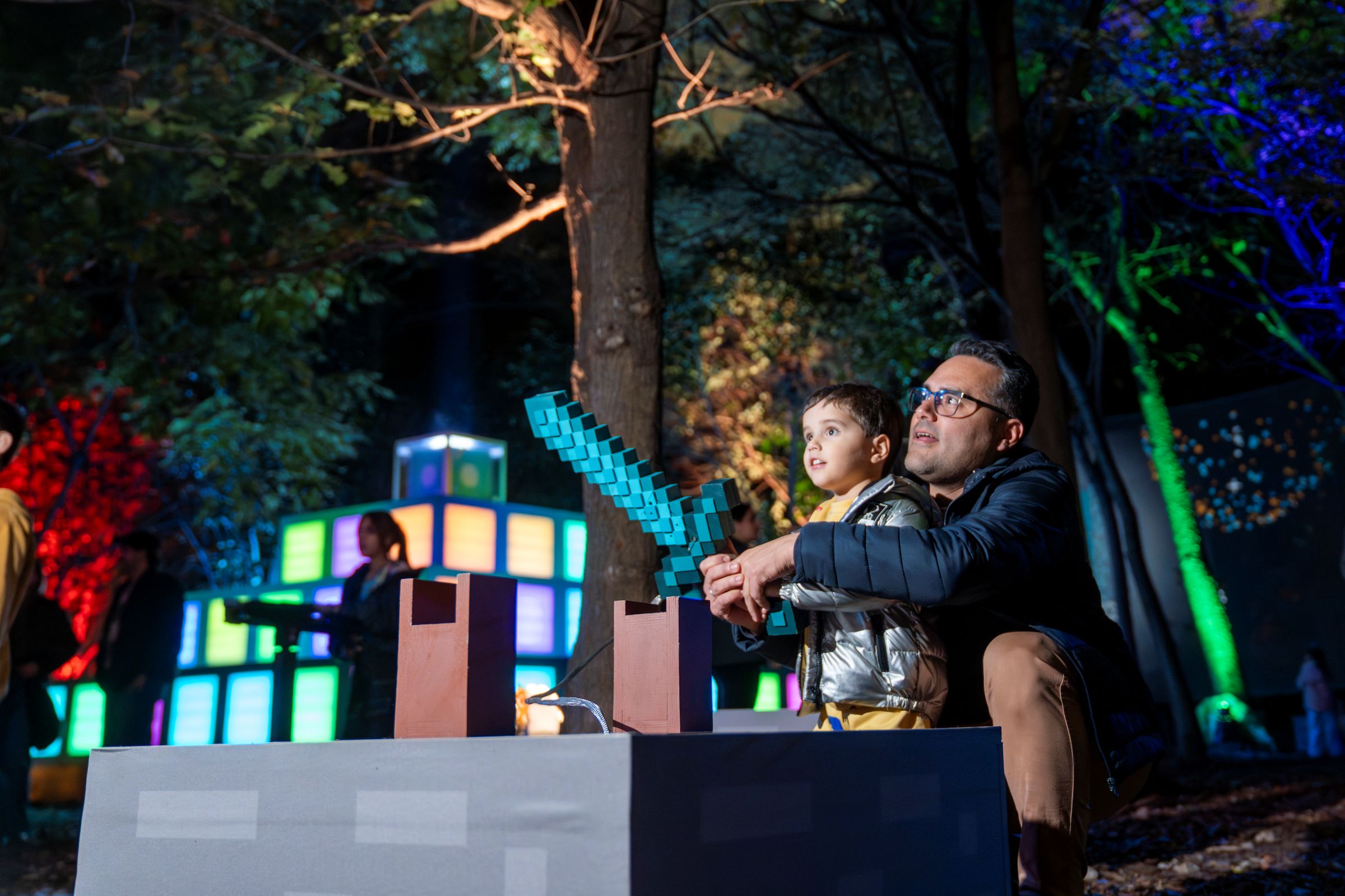 Minecraft Experience | Moonlight Trail 4