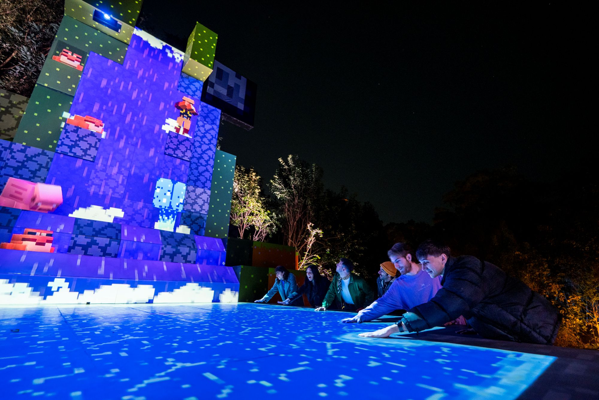 Minecraft Experience | Moonlight Trail 5
