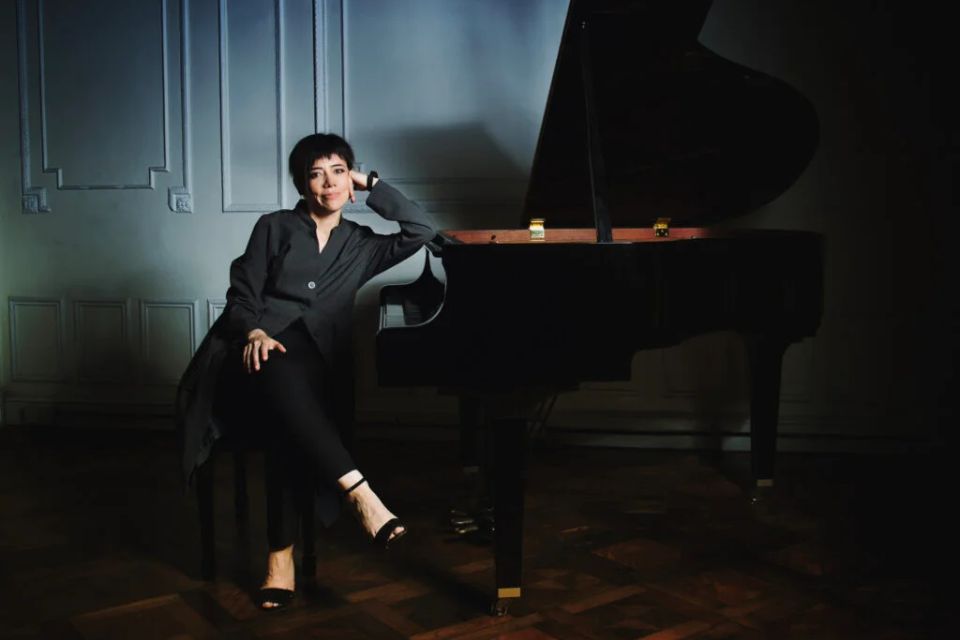 Daniela Salinas | América en un piano