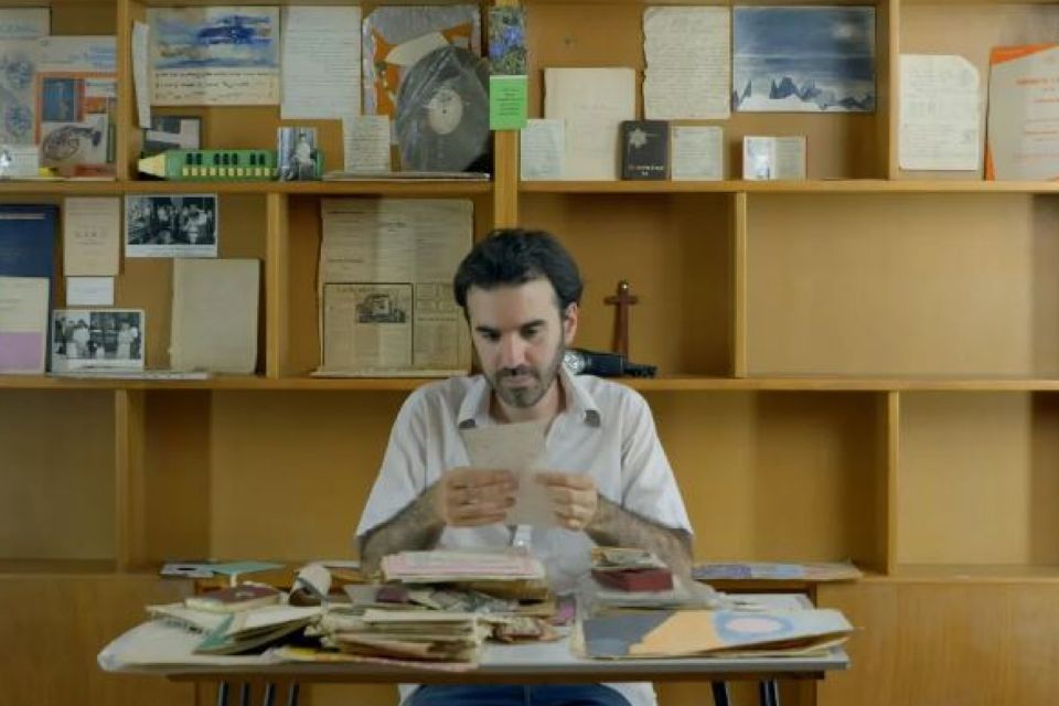 El retrato de mi padre