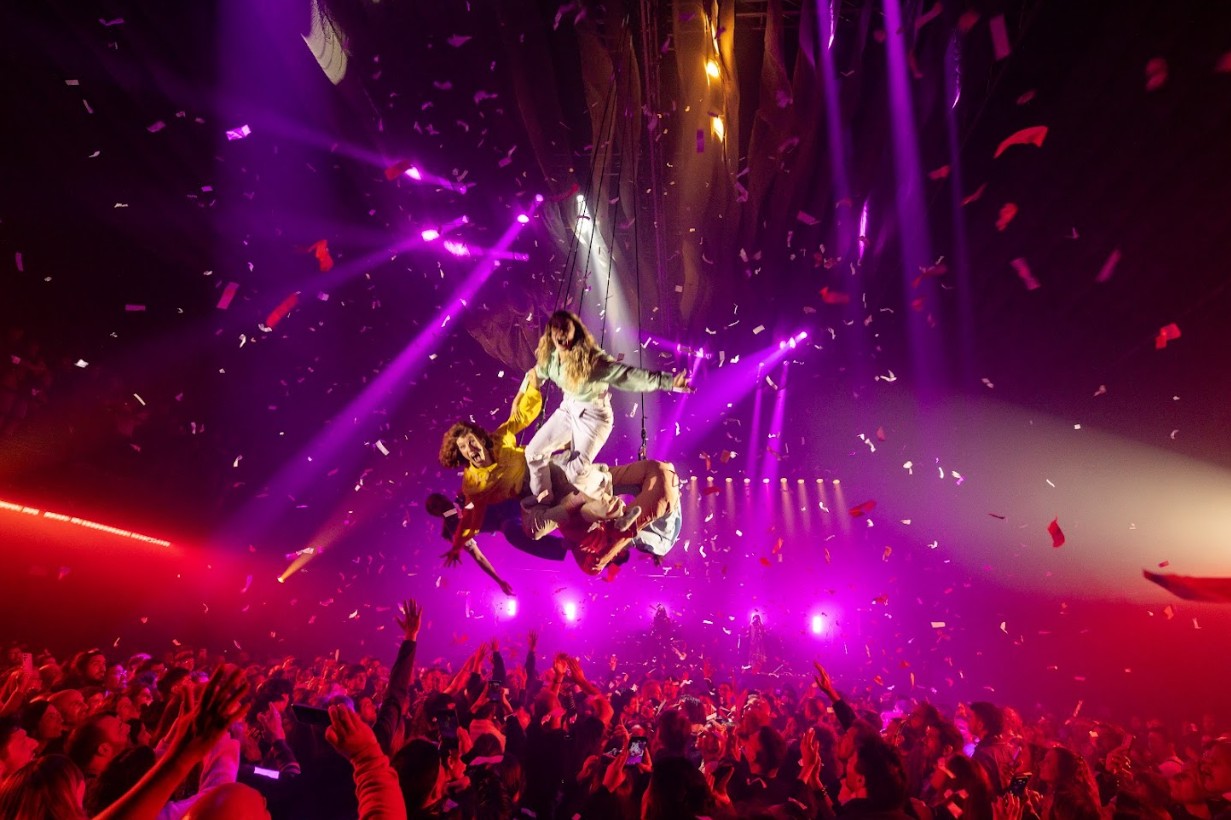 Fuerza Bruta AVEN 5